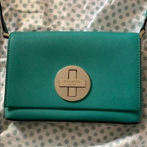 Kate Spade mini cross body purse